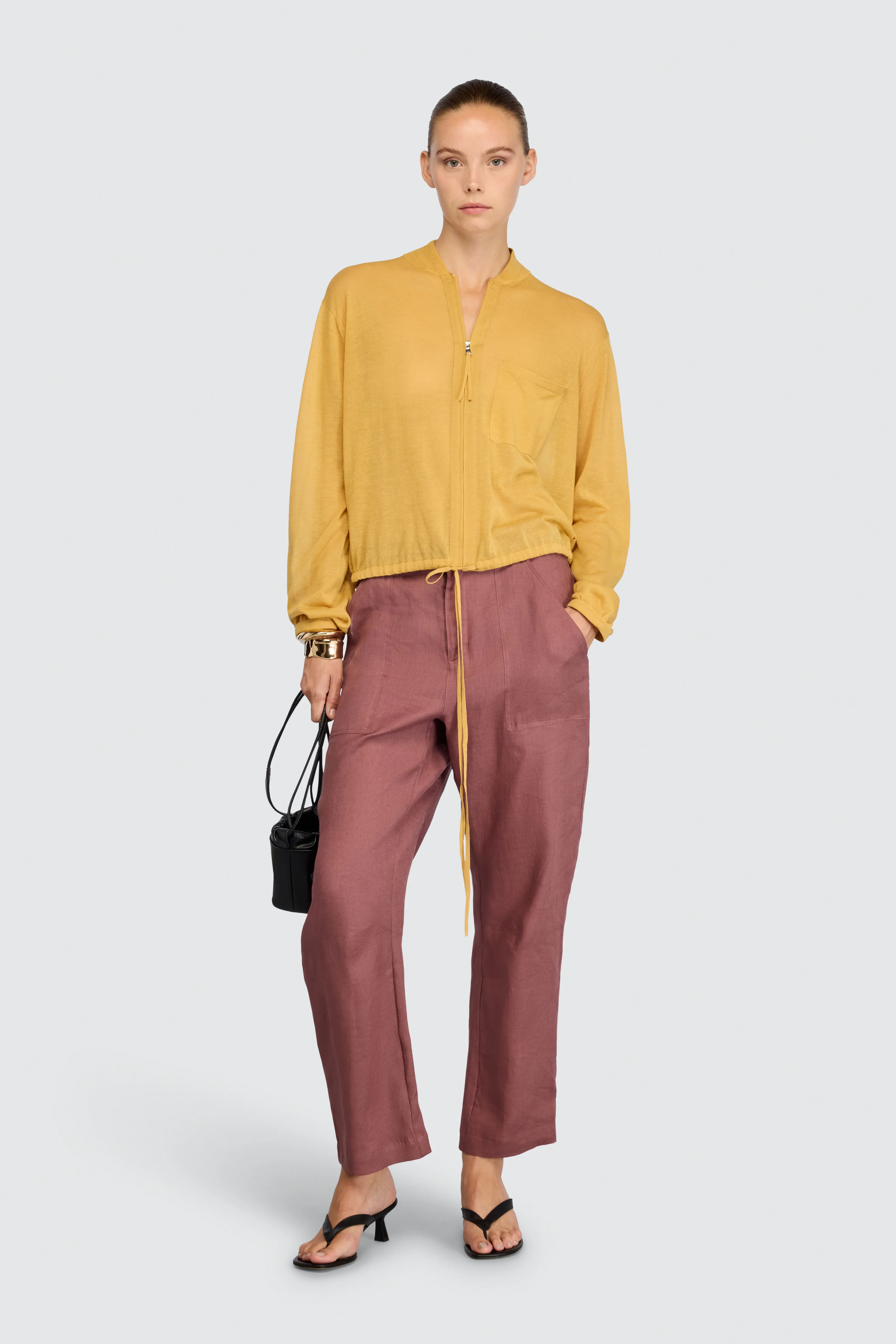 PANTALONI SS26